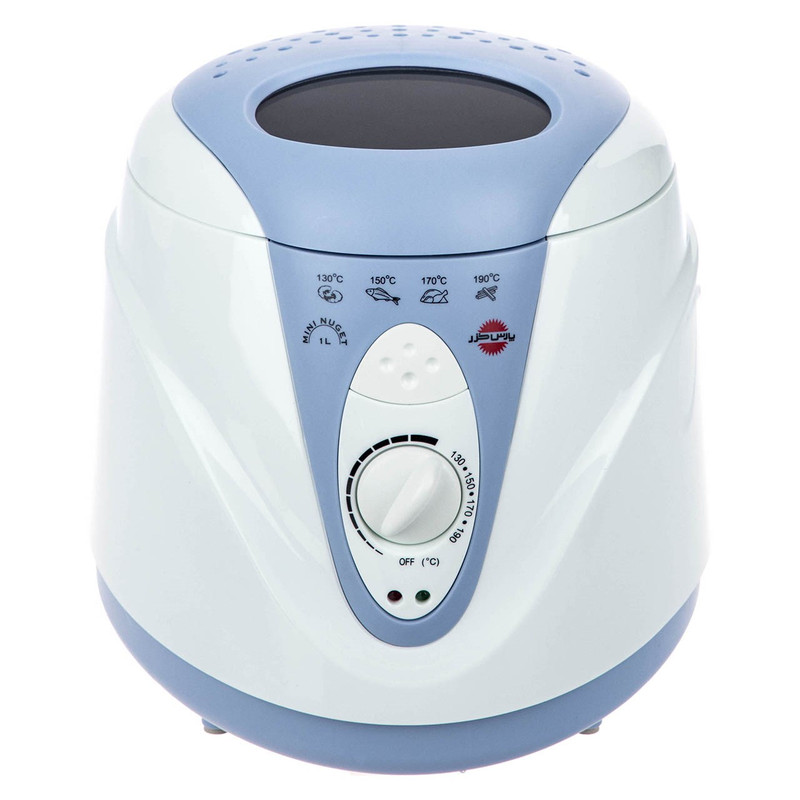 خرید و قیمت سرخ کن پارس خزر مدل Naget ZG10A