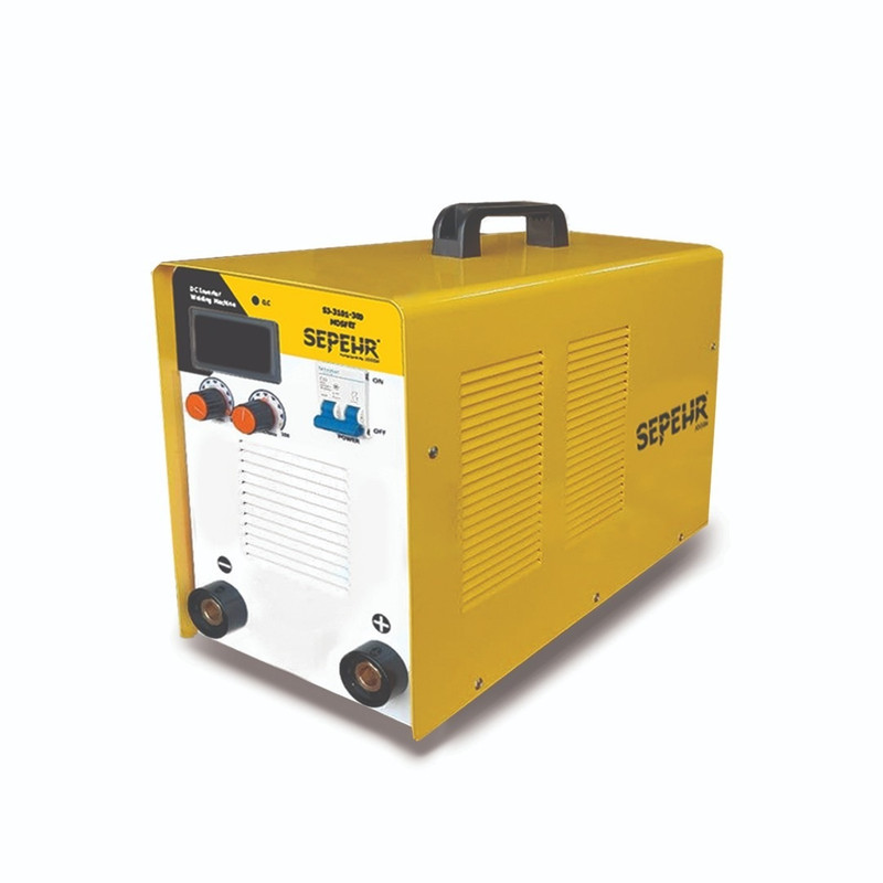 خرید و قیمت دستگاه جوش 300 آمپر سپهر جوش مدل sj3101mosfet