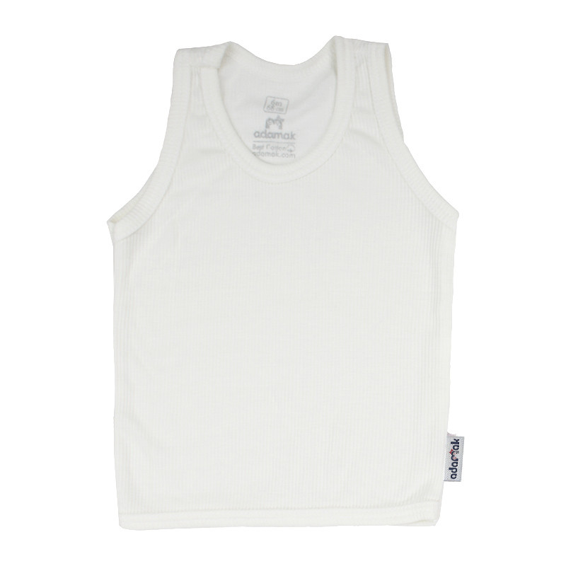 خرید و قیمت تاپ نوزادی آدمک کد 250100 رنگ استخوانی