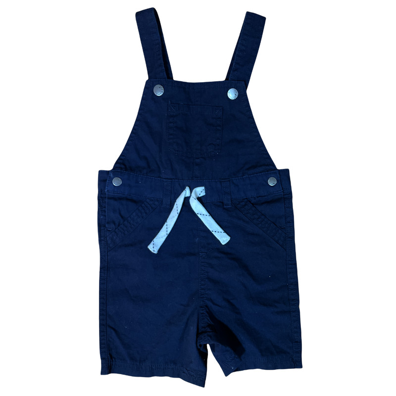 خرید و قیمت سرهمی بچگانه کیابی مدل 527255 کتان رنگ سرمه ای