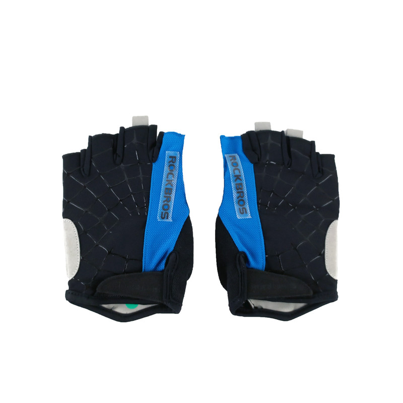 دستکش دوچرخه سواری راک براس مدل تابستانی