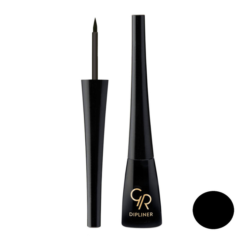 خرید و قیمت خط چشم گلدن رز مدل dipliner حجم 5 میلی لیتر