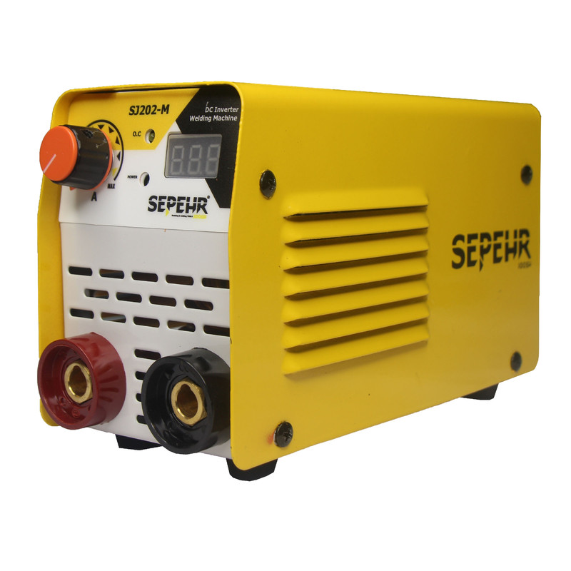 خرید و قیمت دستگاه جوش 200 آمپر سپهر جوش مدل SJ202-M