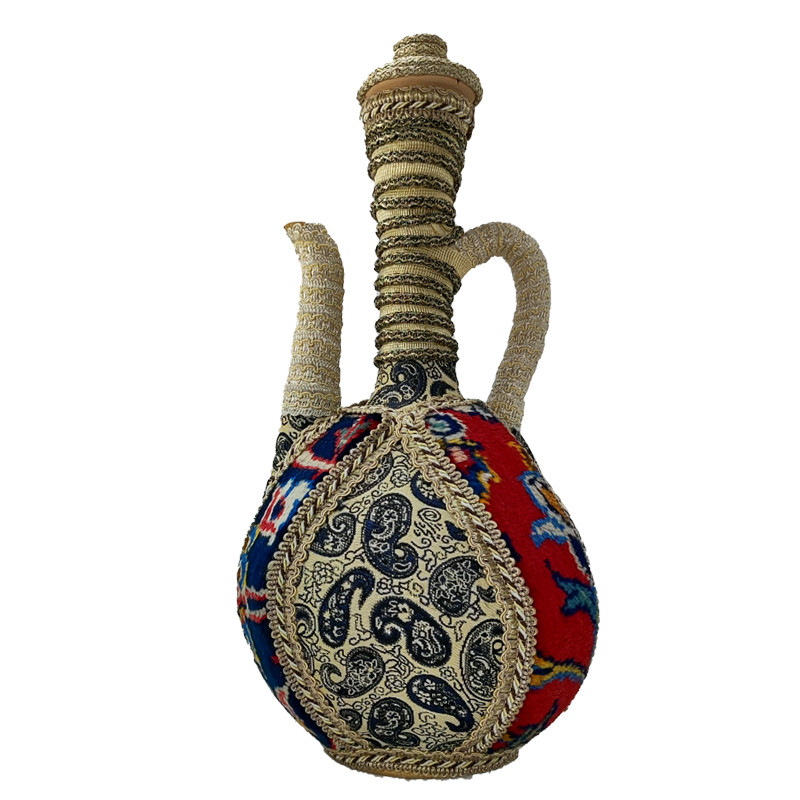 گلاب پاش تزیینی طرح فرش دست بافت مدل k116