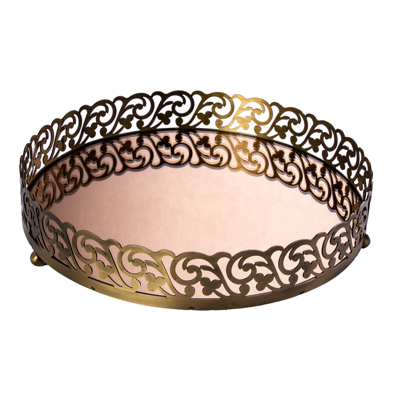 سینی اورجینال مدل اسلیمی