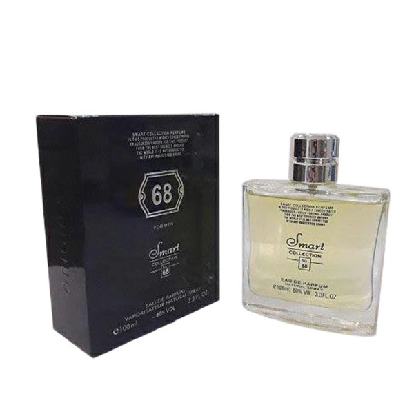 ادو پرفیوم مردانه اسمارت کالکشن مدل آزارو کد 68 حجم 100 میلی لیتر
