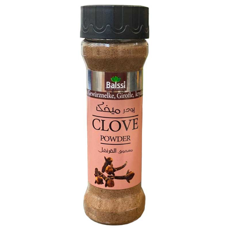 خرید و قیمت ادویه پودر میخک بالسی - 70 گرم