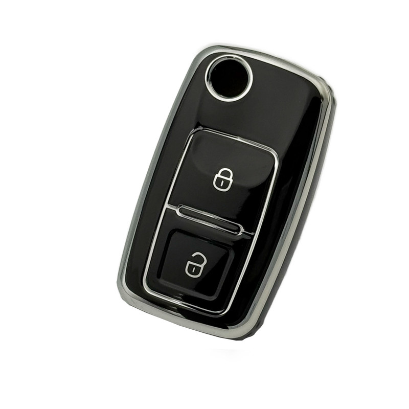 کاور ریموت و سوئیچ خودرو ام ار جی مدل 709 طرح TPU مناسب برای پژو ۴۰۵