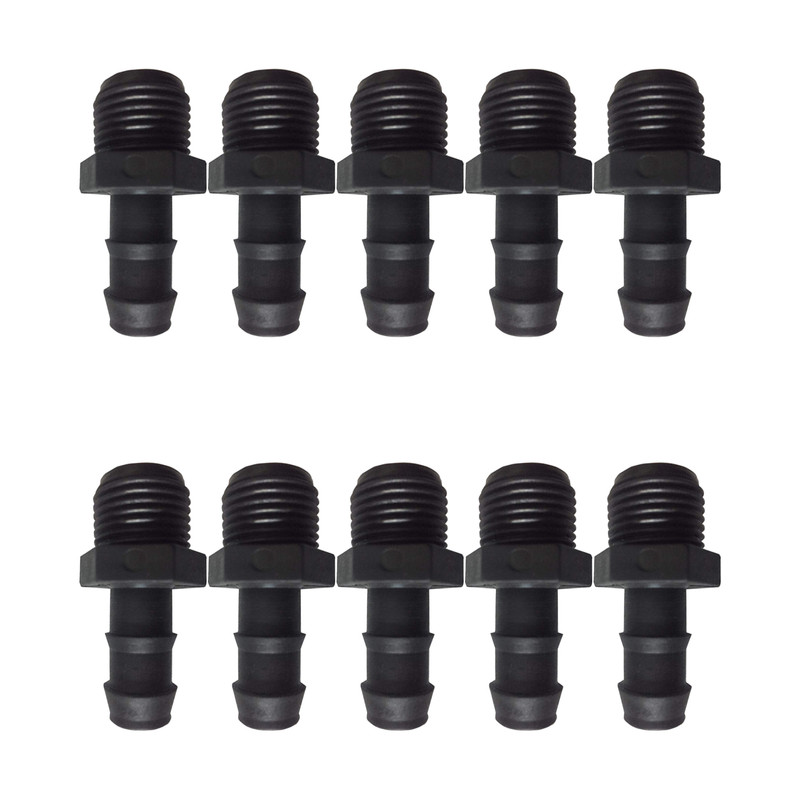 سر شلنگی روان ریز مدل DI-500 بسته 10 عددی