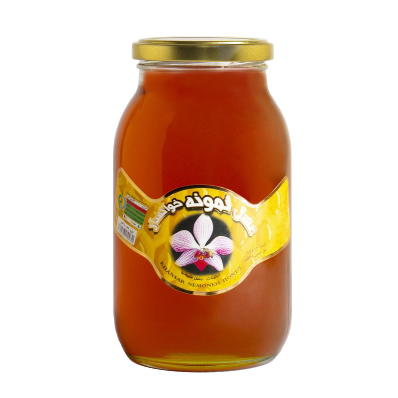 عسل آویشن نمونه خوانسار - 900 گرم