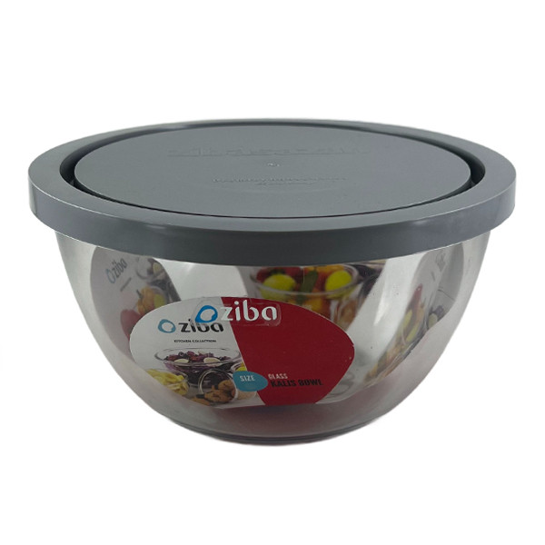 خرید و قیمت ظرف نگهدارنده زیبا مدل درب دار کالیس کد K1