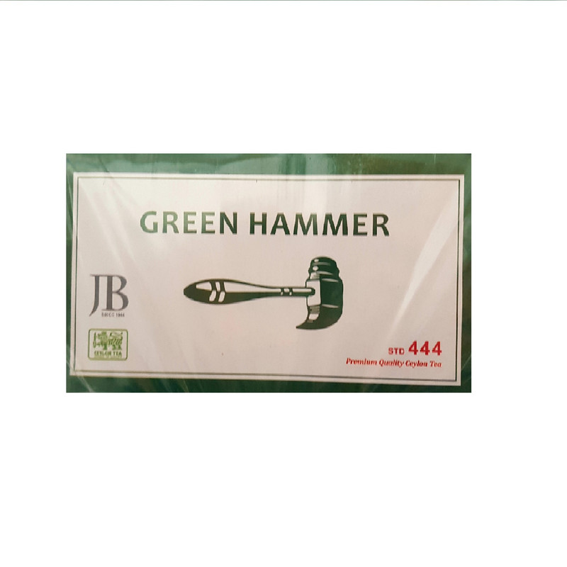 خرید و قیمت چای چکش سبز - 500 گرم