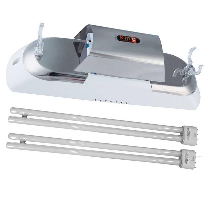 خرید و قیمت قاب مهتابی 30 وات LED کی ام سی مدل پادرا پایه 2G11