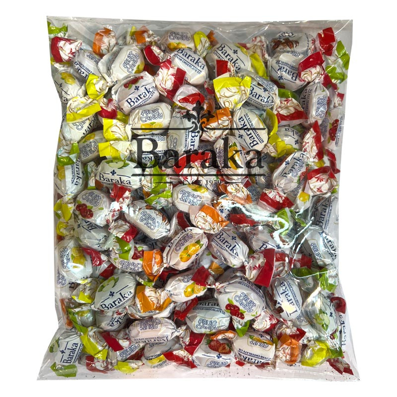 آبنبات میوه ای باراکا - 450 گرم