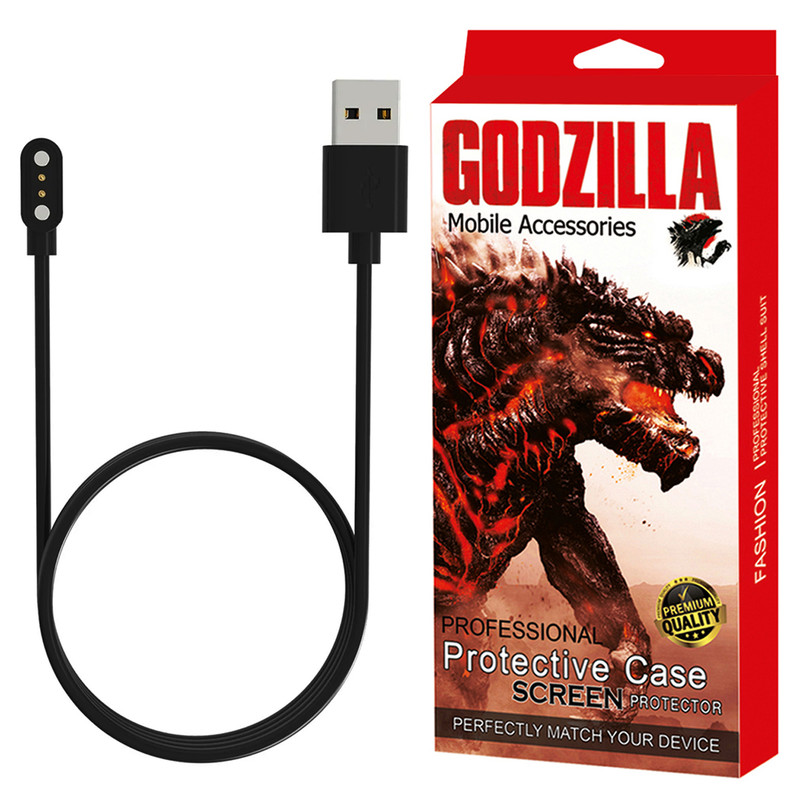 کابل شارژ گودزیلا مدل G-Charge مناسب برای مچ بند هوشمند میبرو A2 / C2