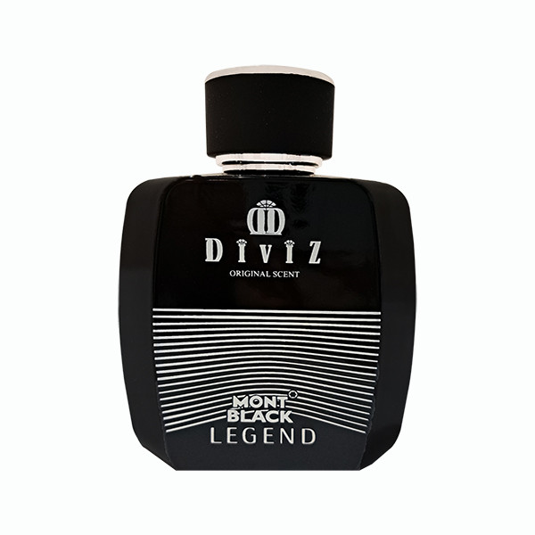 خرید و قیمت ادو پرفیوم مردانه دیوایز مدل مونت بلنک لجند حجم 100 میلی لیتر
