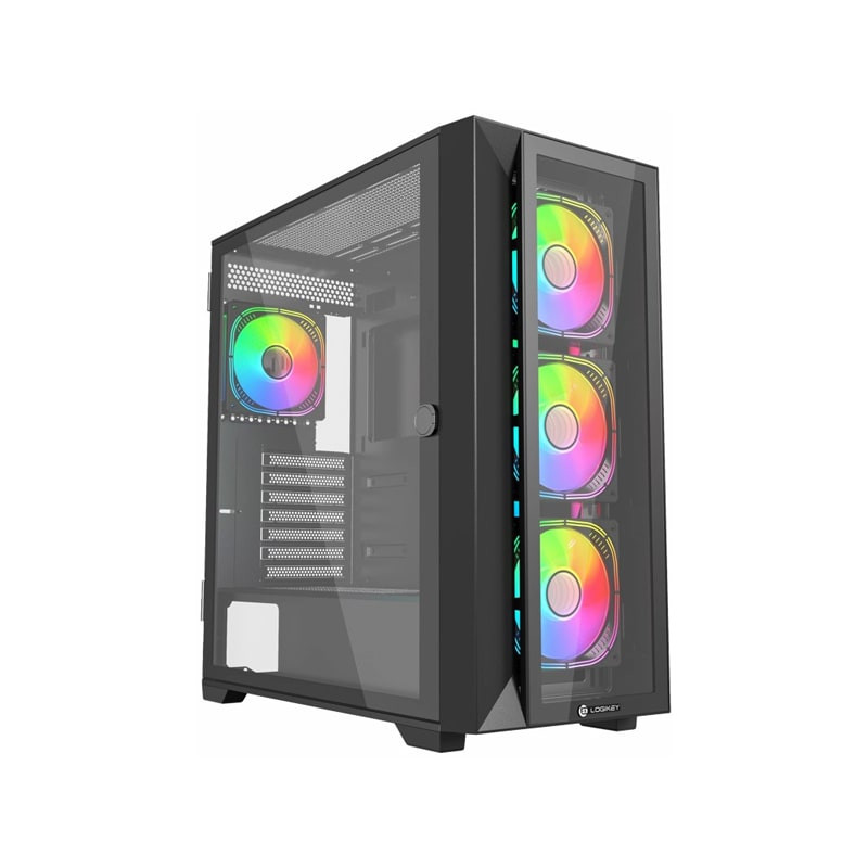 کیس کامپیوتر لاجی کی مدل C476B