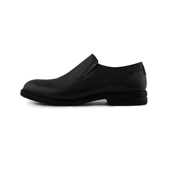 کفش مردانه آگوست مدل چرم SHB 210001