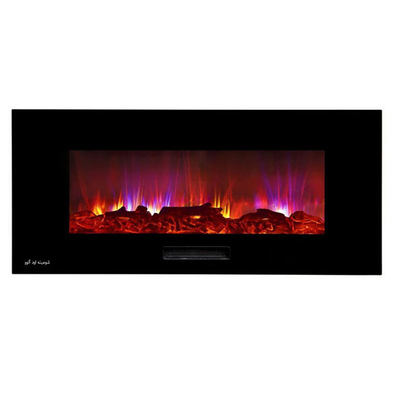 شومینه برقی اود آلوو مدل هیتر جلو چند رنگ120