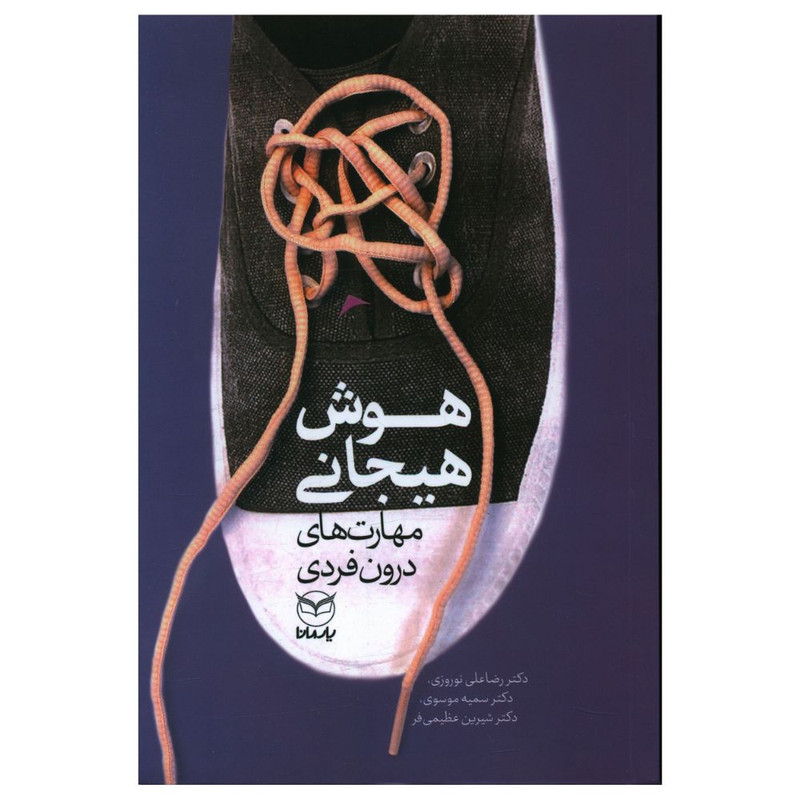 کتاب هوش هيجانی مهارت های درون فردی اثر جمعی از نویسندگان نشر یارمانا