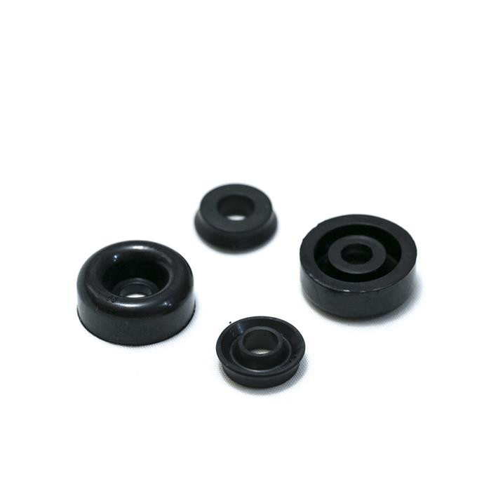 خرید و قیمت لوازم سیلندر ترمز چرخ عقب یدک چی کد 71138 مناسب برای پراید بسته 4 عددی