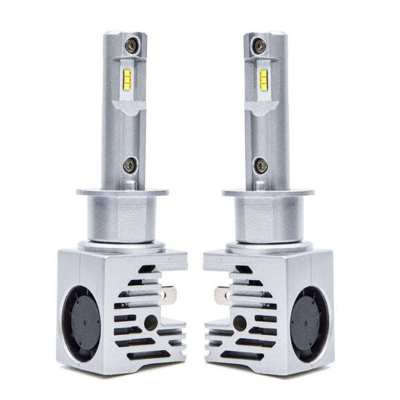 لامپ هدلایت خودرو مدل 2024M3 پایه H1 بسته دو عددی