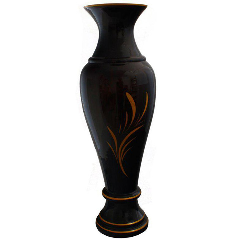 گلدان شیشه ای شیانچی کد 080020035