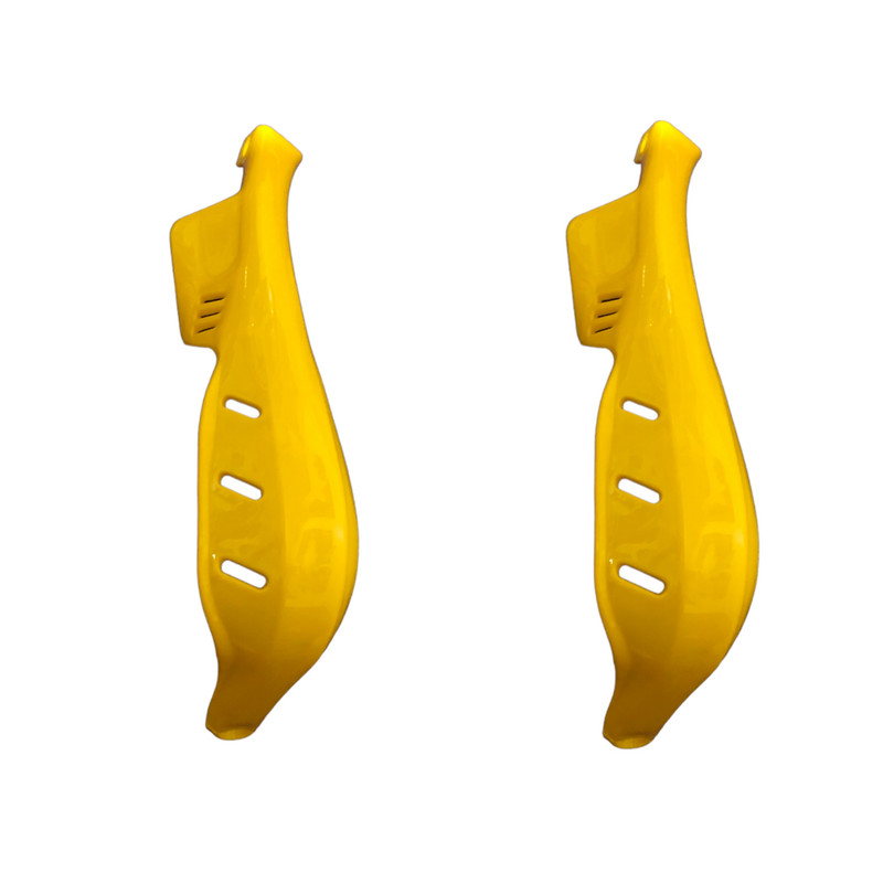 محافظ دست موتور سیکلت مدل HOND GUARD کد 77 مجموعه 2 عددی