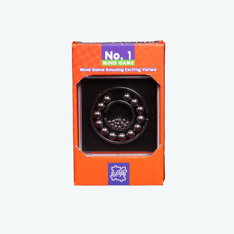 خرید و قیمت بازی فکری فکرآذین مدل بال بالانس دایره