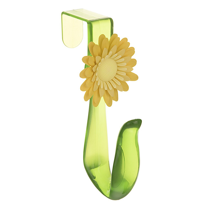 جا حوله ای ویگار مدل Flower Power Door Hook