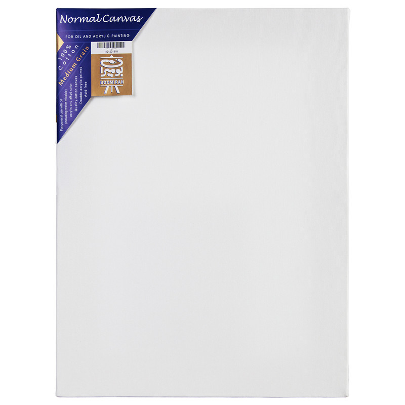 بوم نقاشی نرمال بومیران سایز ۶۰ × ۴۰ سانتی متر