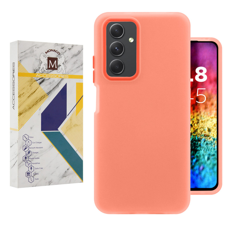 خرید و قیمت کاور موناکو مدل Rinal مناسب برای گوشی موبایل سامسونگ Galaxy A14