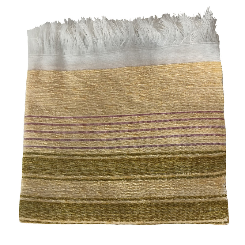 حوله محلی سنتی مدل مخمل کد 19 بسته 4 عددی