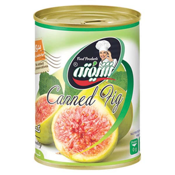 کمپوت انجیر شیفته - 370 گرم