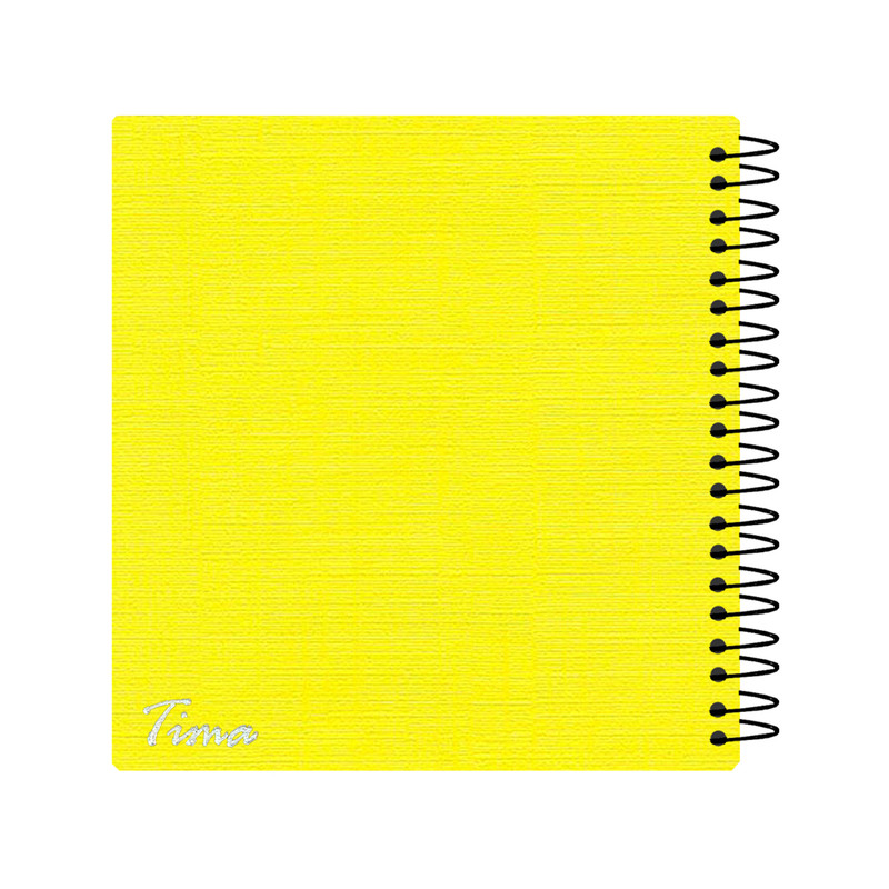 خرید و قیمت دفتر یادداشت 30 برگ تیما مدل اسکرپ بوک