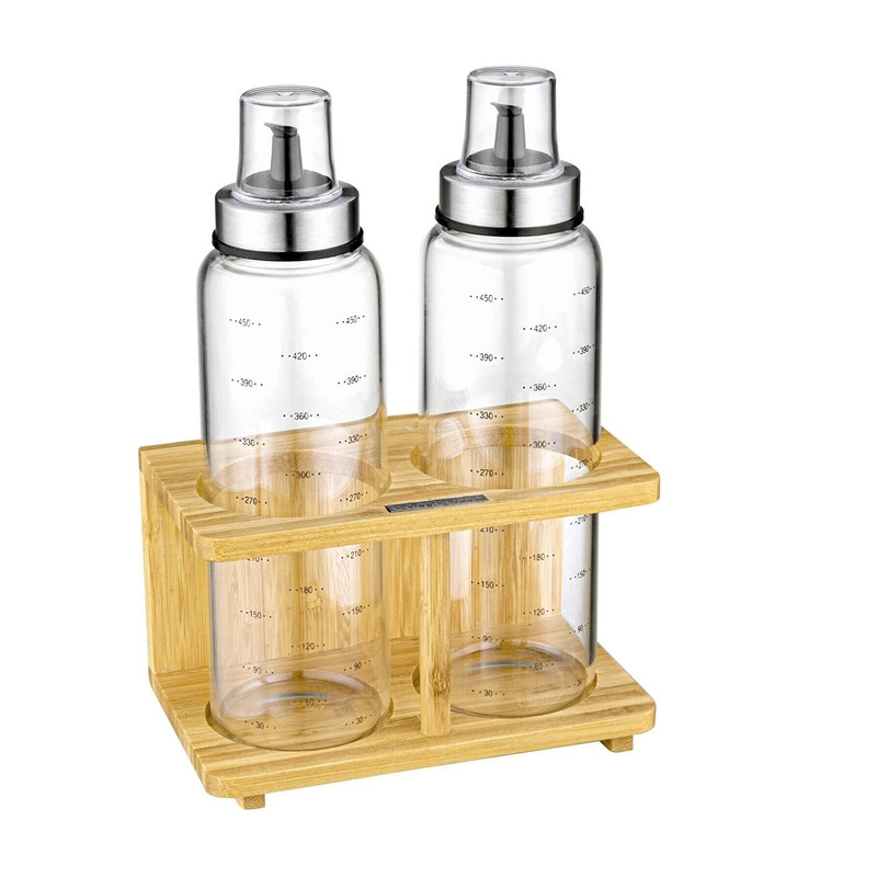 ظرف روغن پاچی مدل YAGLIK کد 1369n مجموعه سه عددی