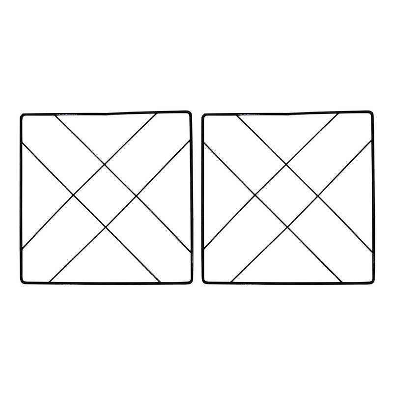 قفسه مدل NPT_X بسته 2 عددی