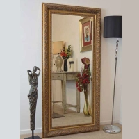 آینه مدل قدی سلطنتی