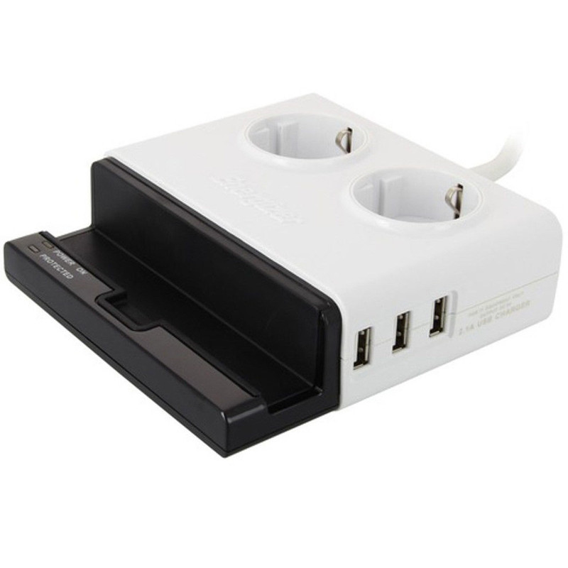 چند راهی برق انرجایزر مدل SPEC2P3UEU2