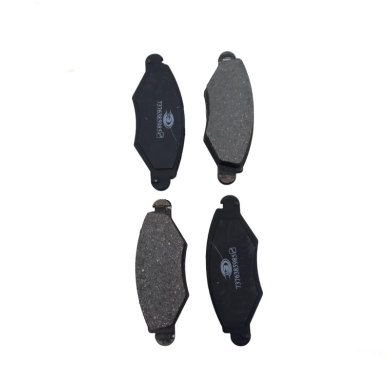 لنت ترمز جلو اکمی مدل N66 مناسب برای 206 تیپ دو