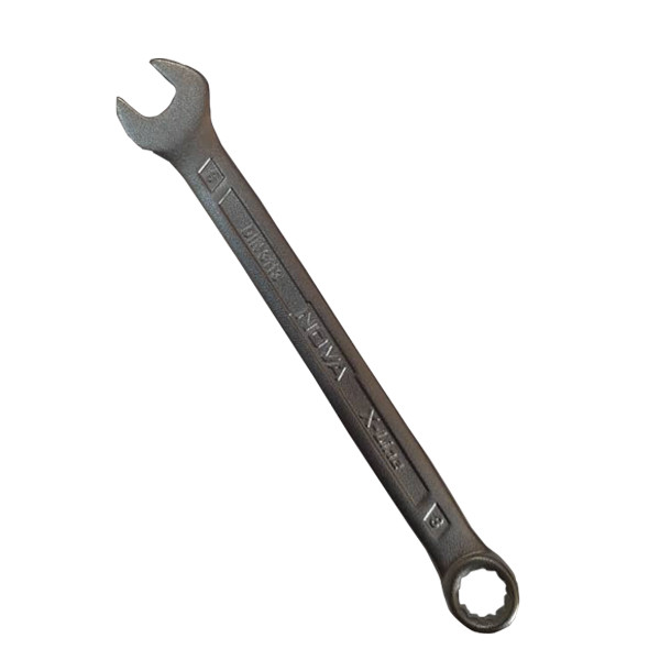 آچار یک سر تخت یک سر رینگی نووا سایز 8 میلی متر