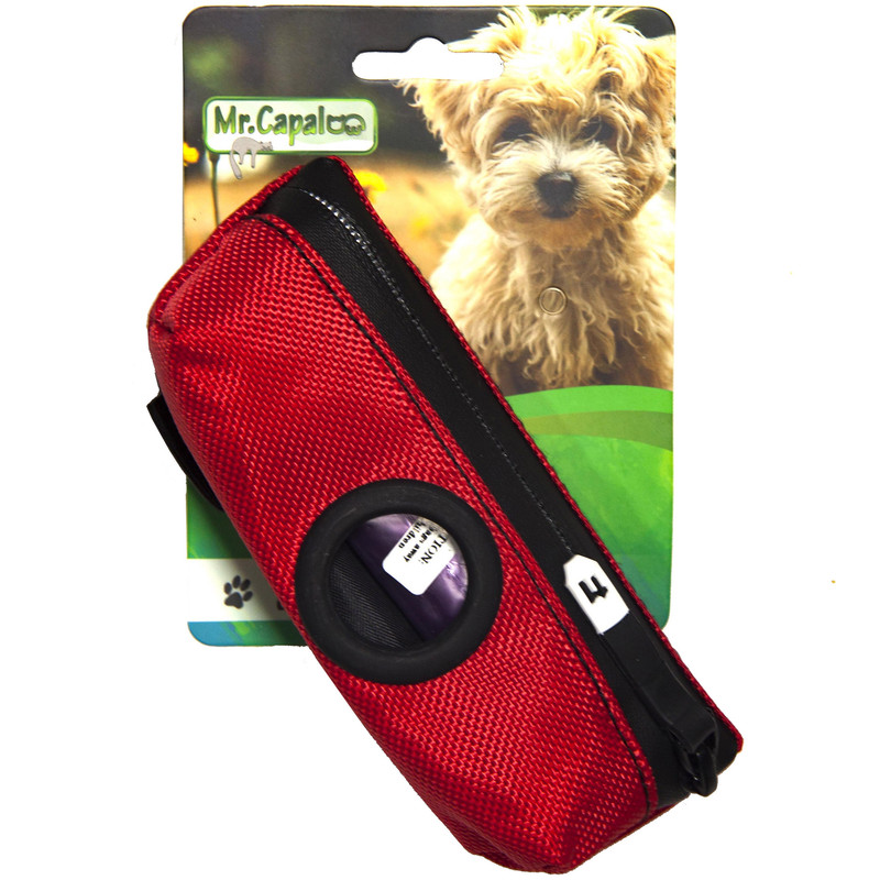 کیسه فضولات سگ مسترکاپالو مدل AFT11R