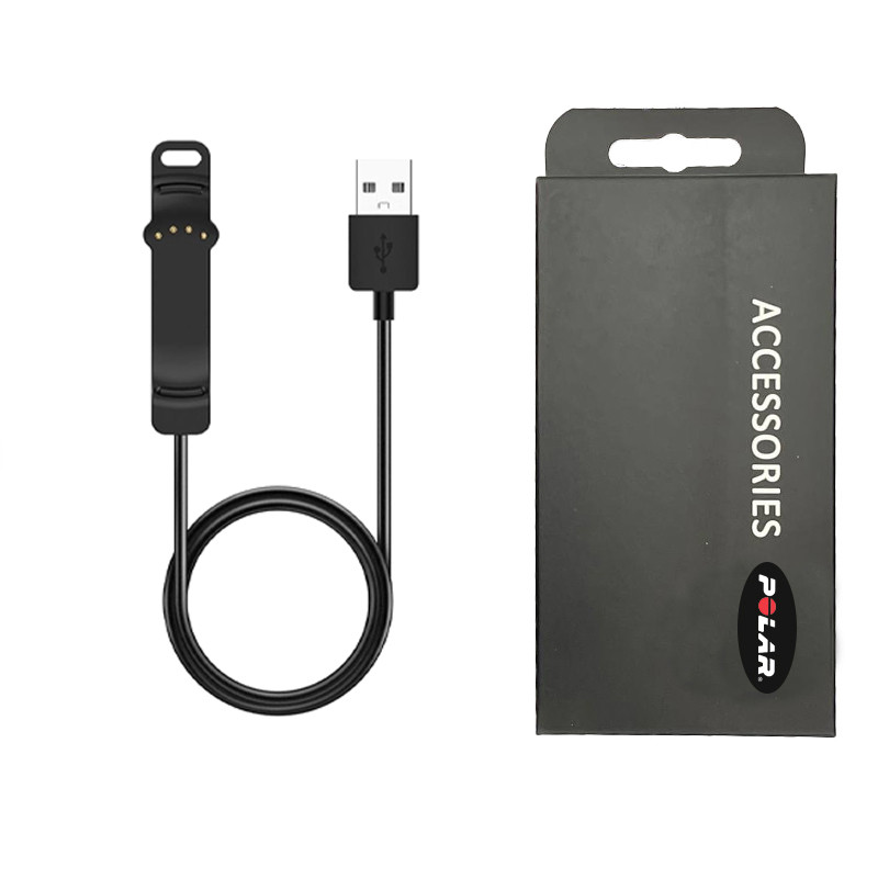 خرید و قیمت کابل شارژ پلار مدل 01-0001-08 مناسب برای ساعت هوشمند پلار POLAR UNITE