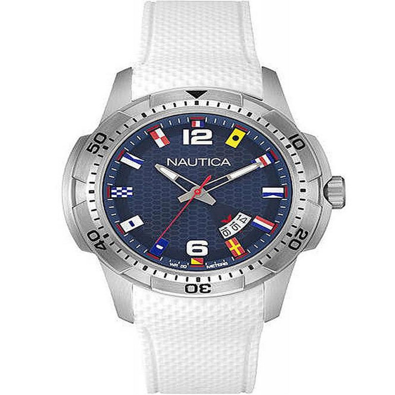 خرید و قیمت ساعت مچی عقربهای مردانه ناتیکا مدل NAI13514G