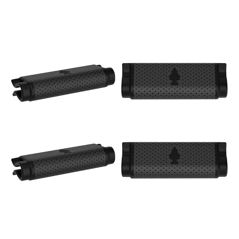 خوشبوکننده خودرو لیتل تریس مدل VENT WARP رایحه Vanillaroma بسته 4 عددی