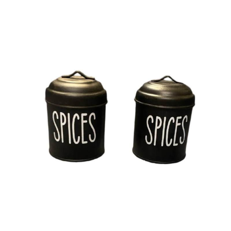 بانکه مدل تکست دار بسته 2 عددی