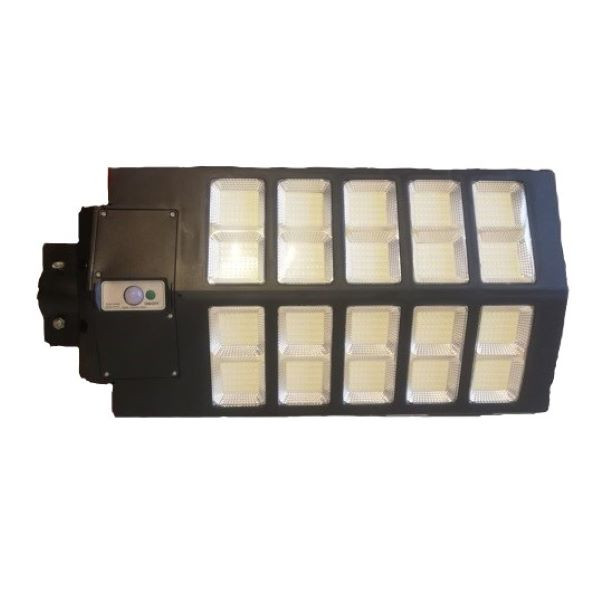 چراغ خیابانی خورشیدی هوشمند یورونت مدل EURO-ST1000