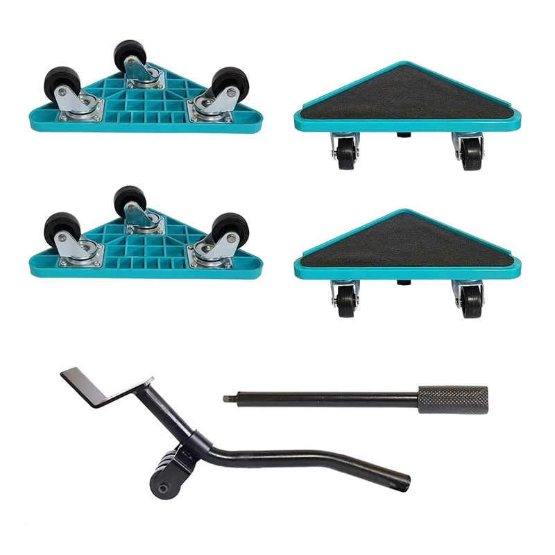 خرید و قیمت اسکیت آسانبر مدل KARAMTEL مجموعه 6 عددی