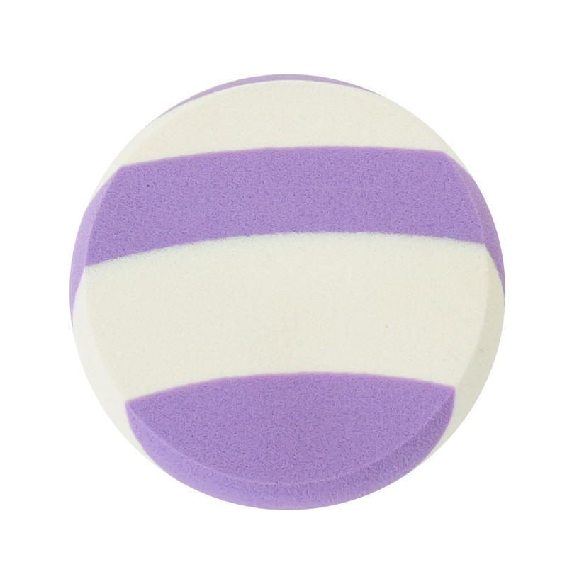 خرید و قیمت پد آرایشی وکالیست مدل Striped circle کد V015