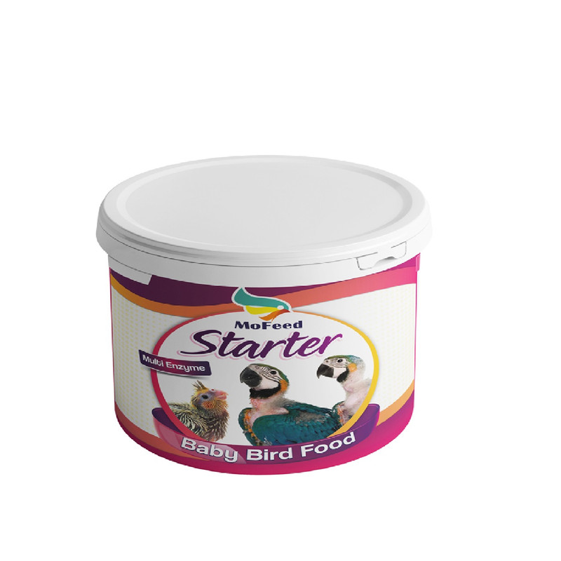 غذای پرنده مفید مدل TEH-STARTER وزن 100 گرم